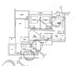 The Botany At Dairy Farm (D23), Condominium #532226581